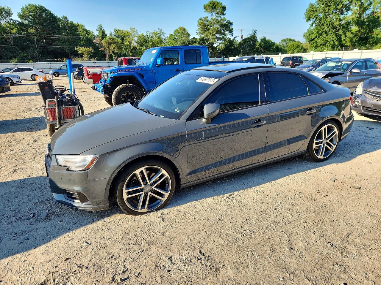 WAUAUGFF3KA085875 · 2019 AUDI A3