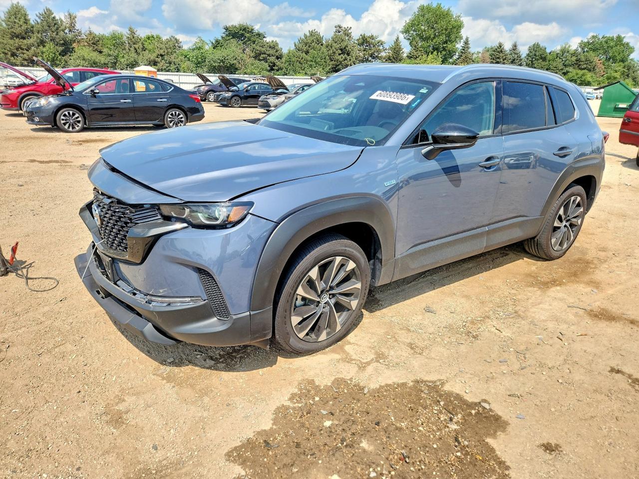 7MMVAAEW3SN101237 · 2025 MAZDA CX-50