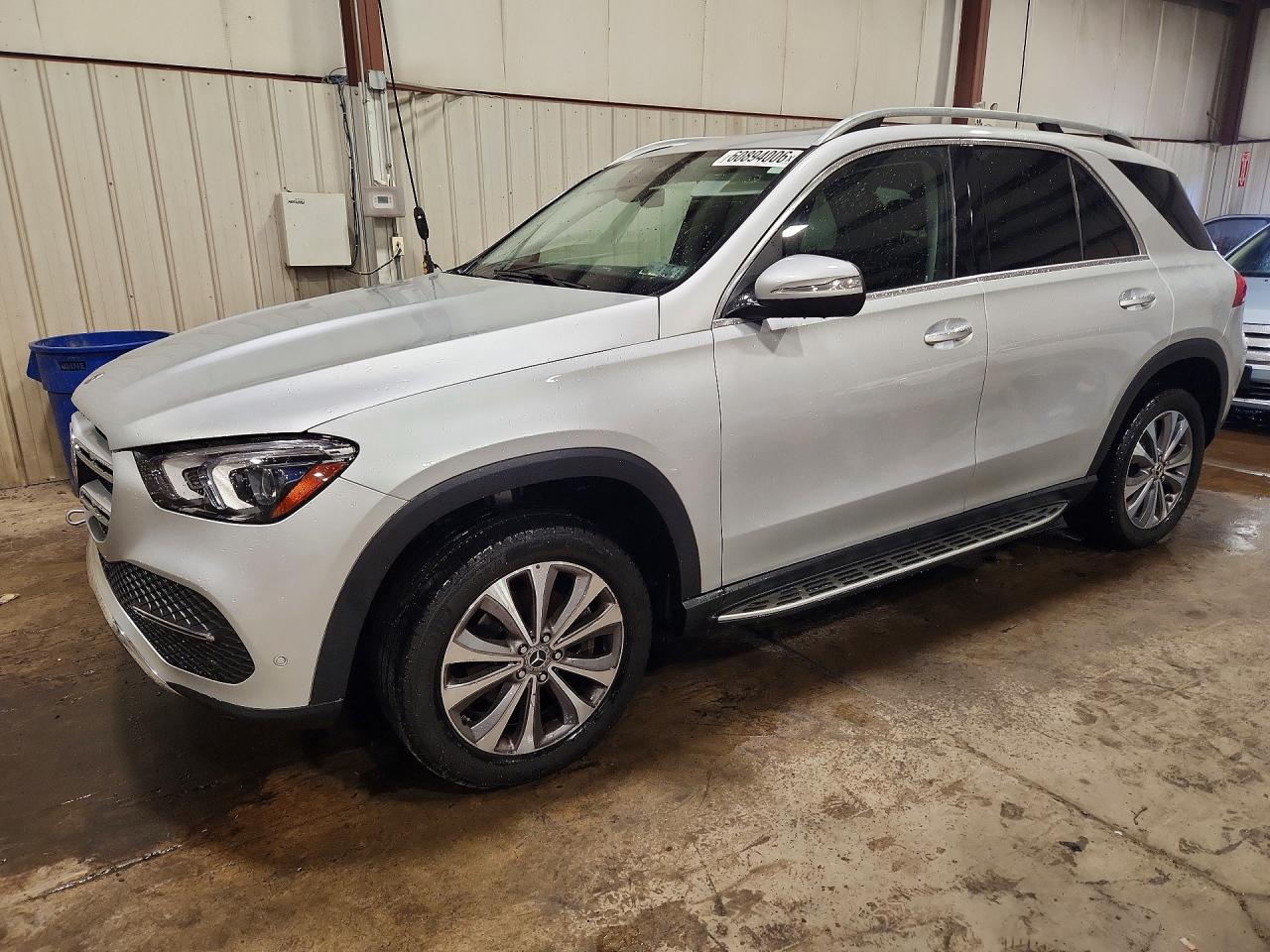 4JGFB4KB9MA366917 · 2021 MERCEDES-BENZ GLE