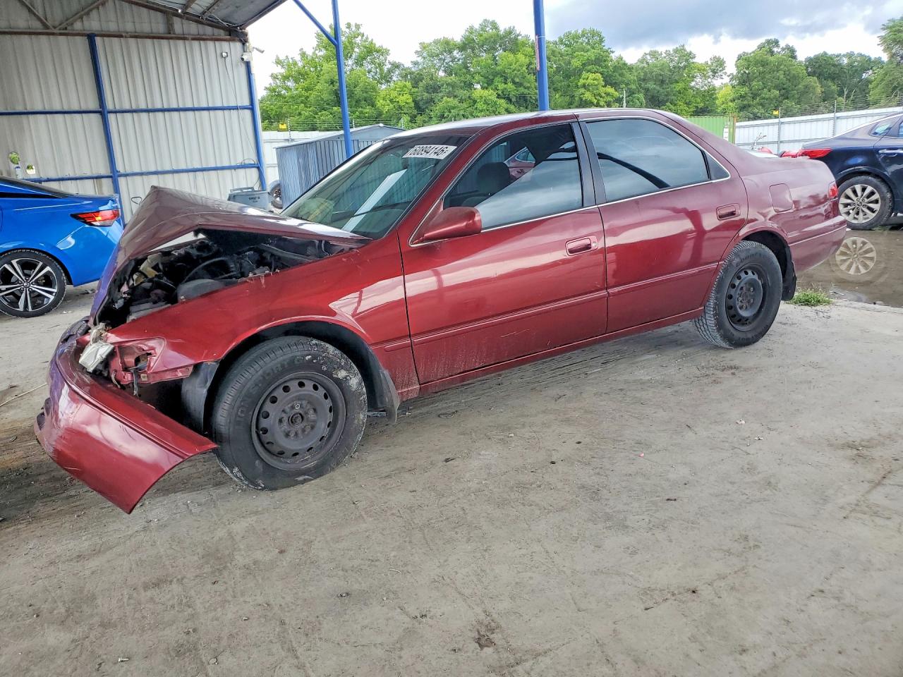 4T1BG22KXXU613806 · 1999 TOYOTA CAMRY