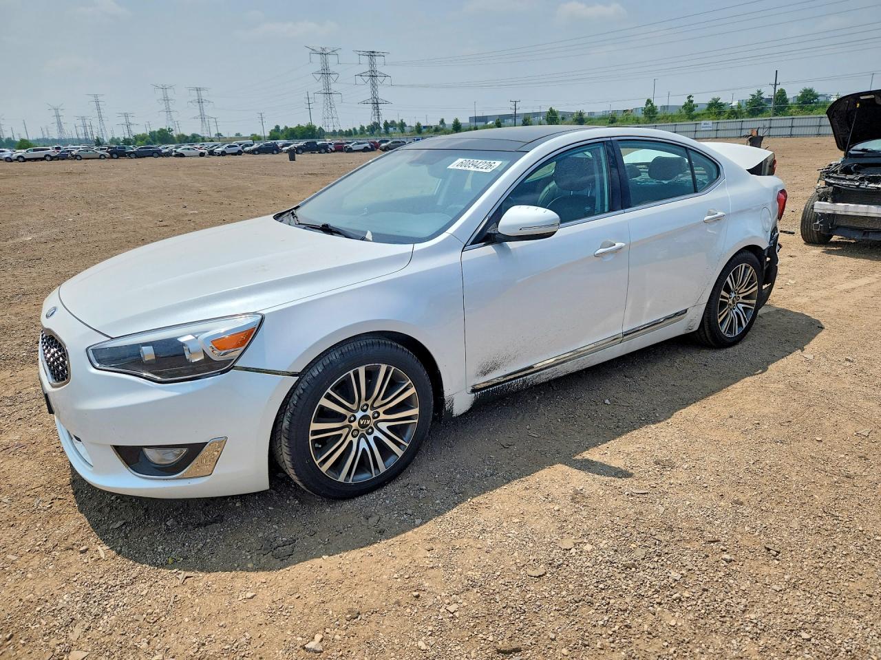 KNALN4D77E5153723 · 2014 KIA CADENZA