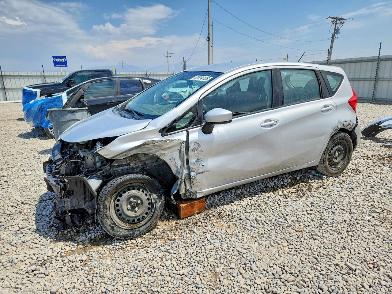 3N1CE2CP2FL402152 · 2015 NISSAN VERSA NOTE