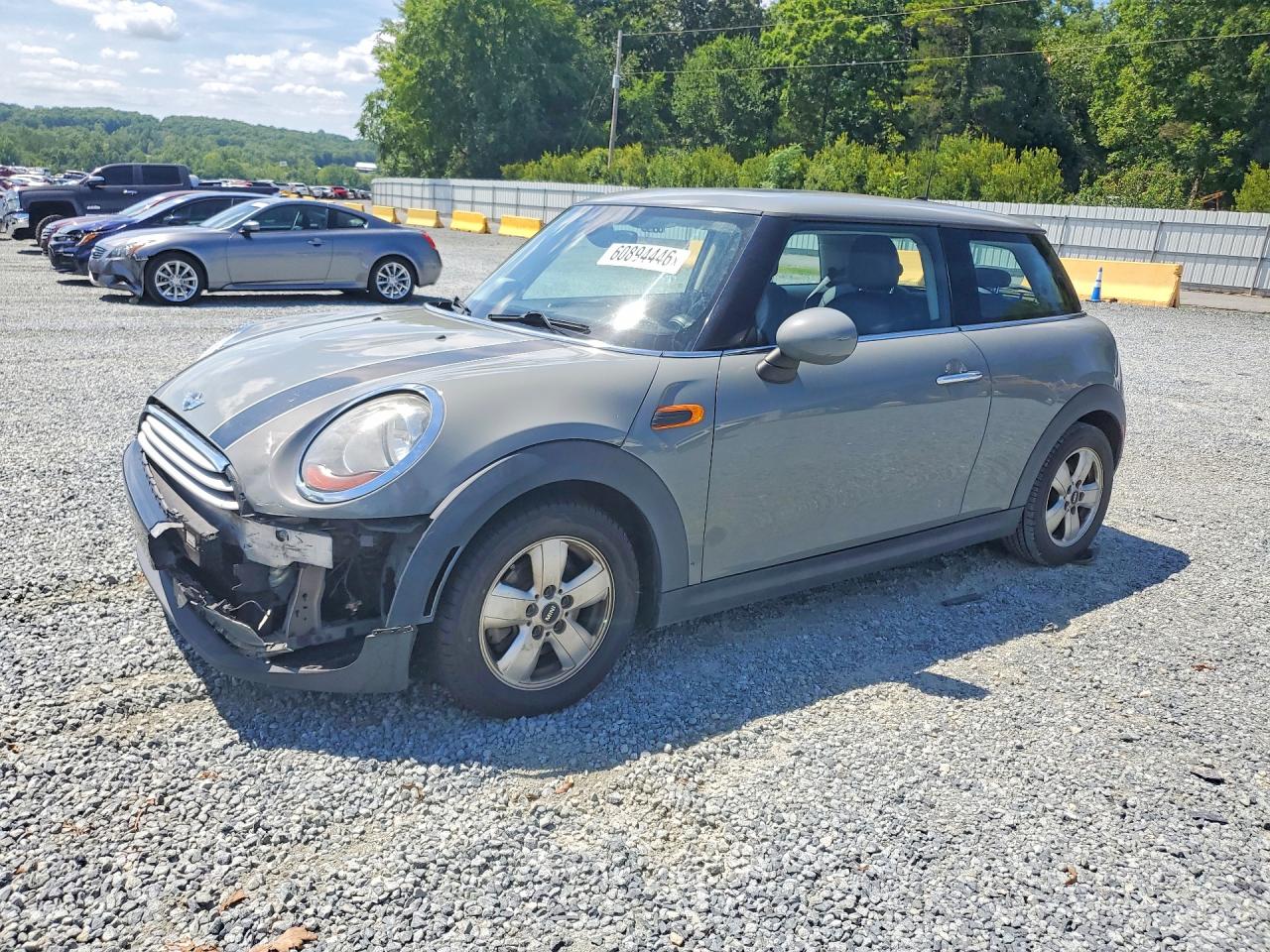WMWXM5C51ET936994 · 2014 MINI COOPER