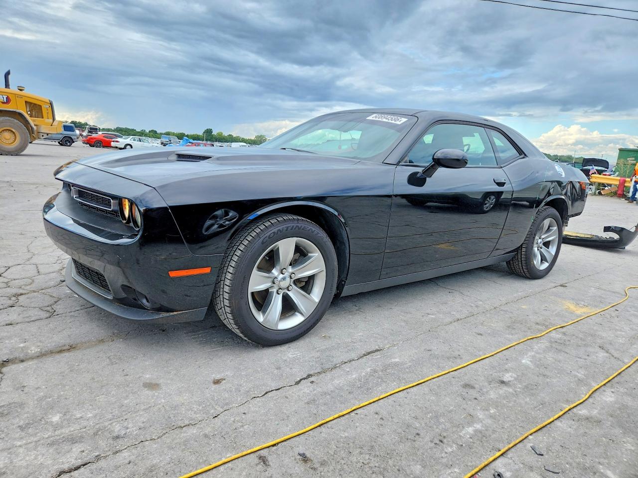 2C3CDZAG0HH639525 · 2017 DODGE CHALLENGER