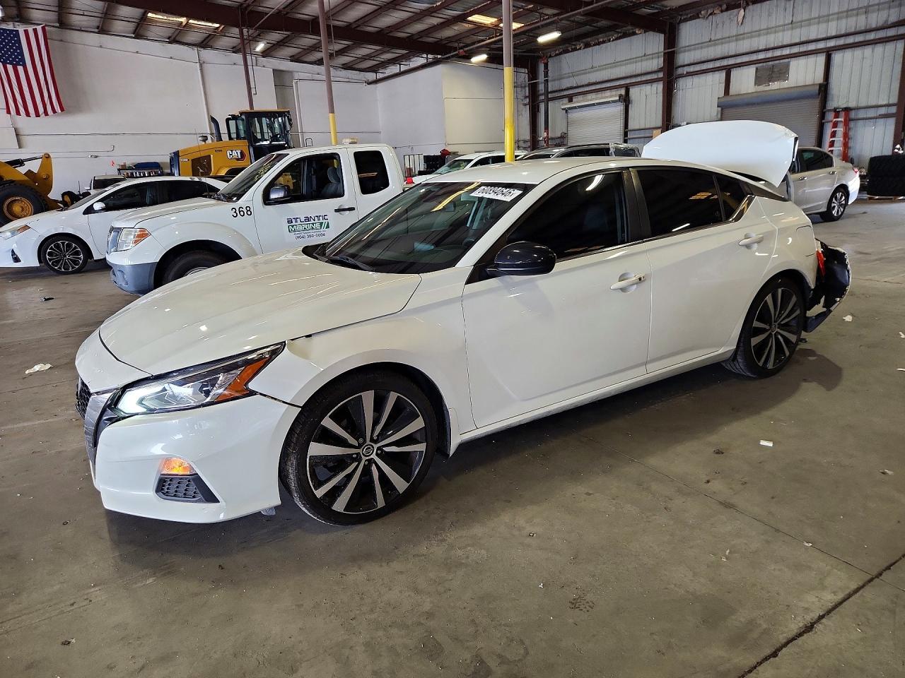 1N4BL4CVXNN389244 · 2022 NISSAN ALTIMA