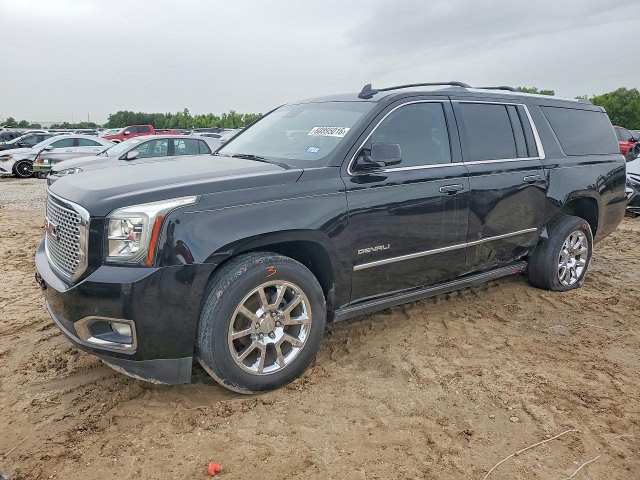 2017 GMC YUKON XL