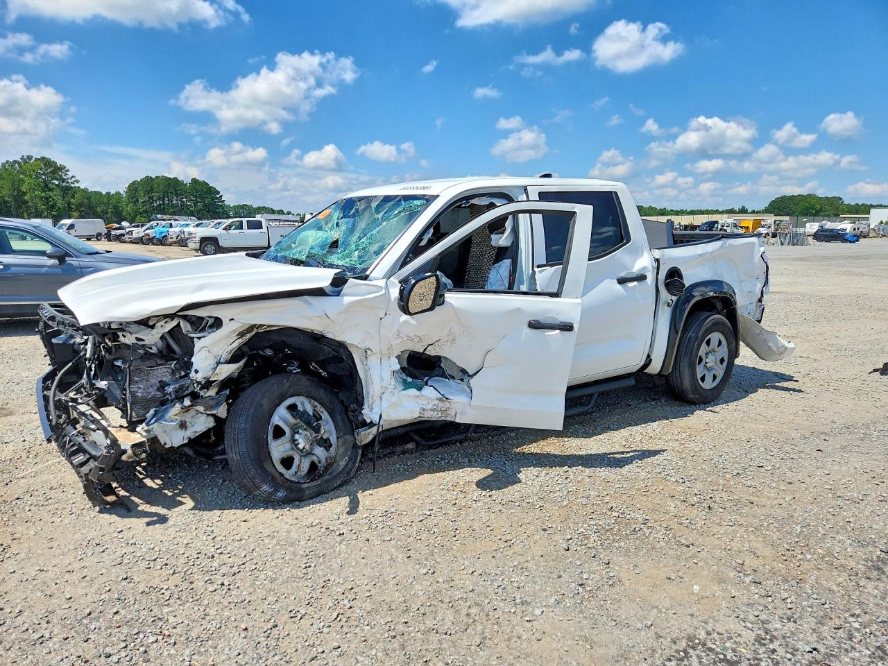 5TFKB5DB0RX219606 · 2024 TOYOTA TUNDRA