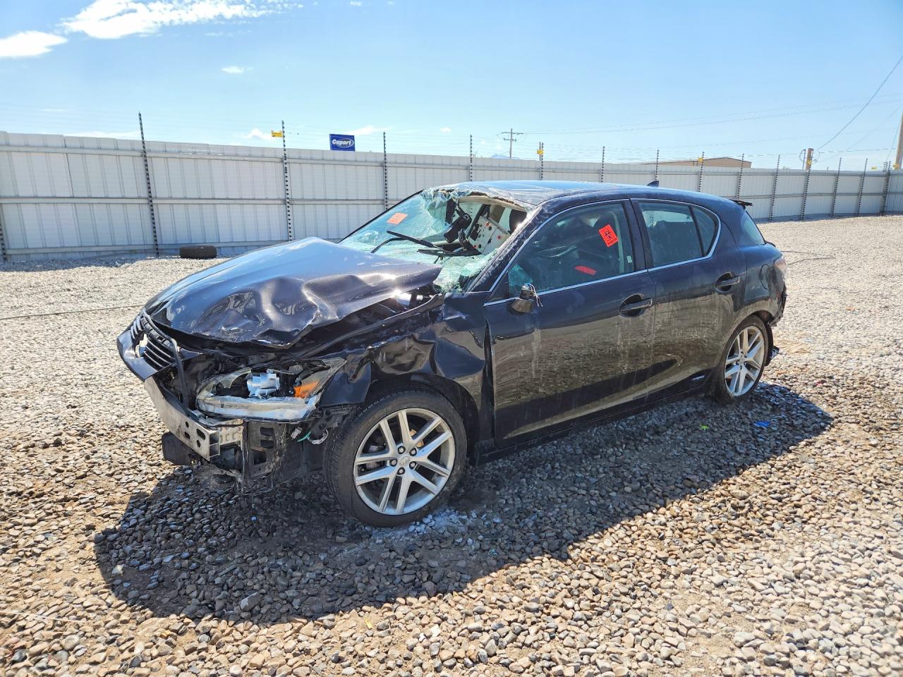 JTHKD5BH4H2285913 · 2017 LEXUS CT