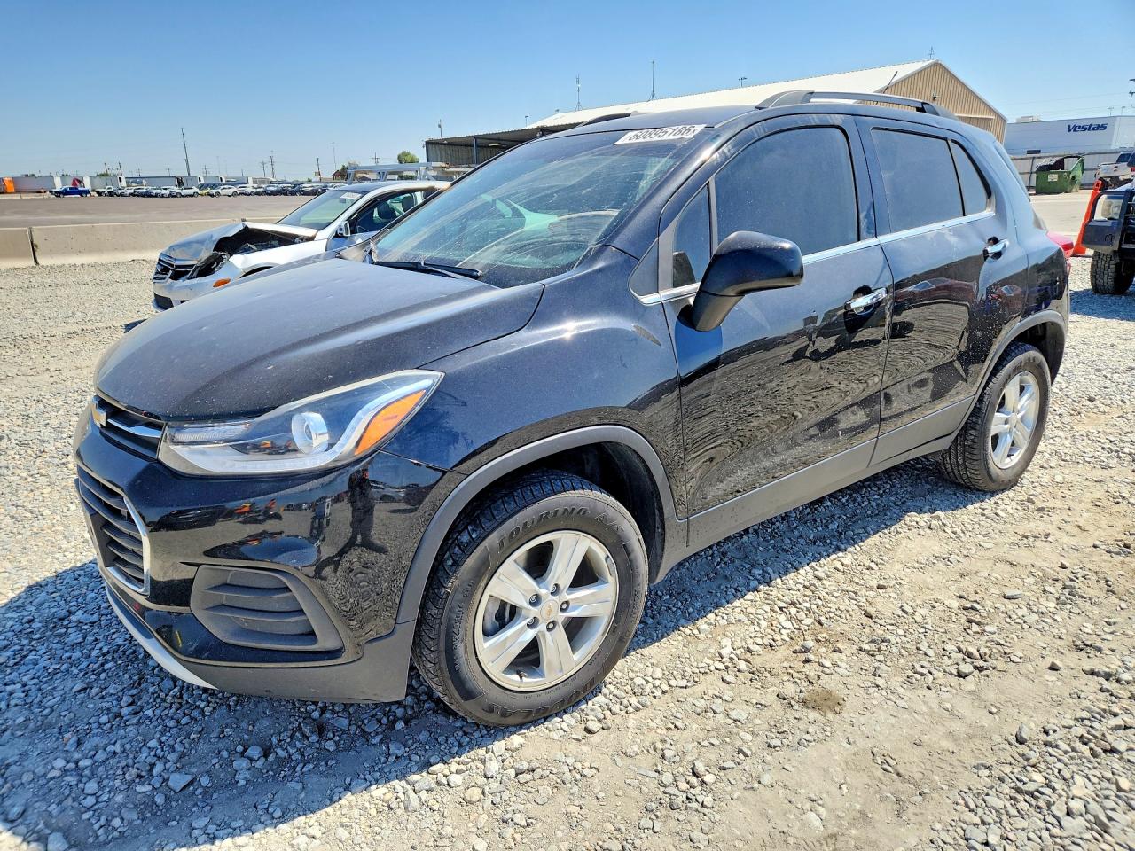 KL7CJPSB0KB788090 · 2019 CHEVROLET TRAX