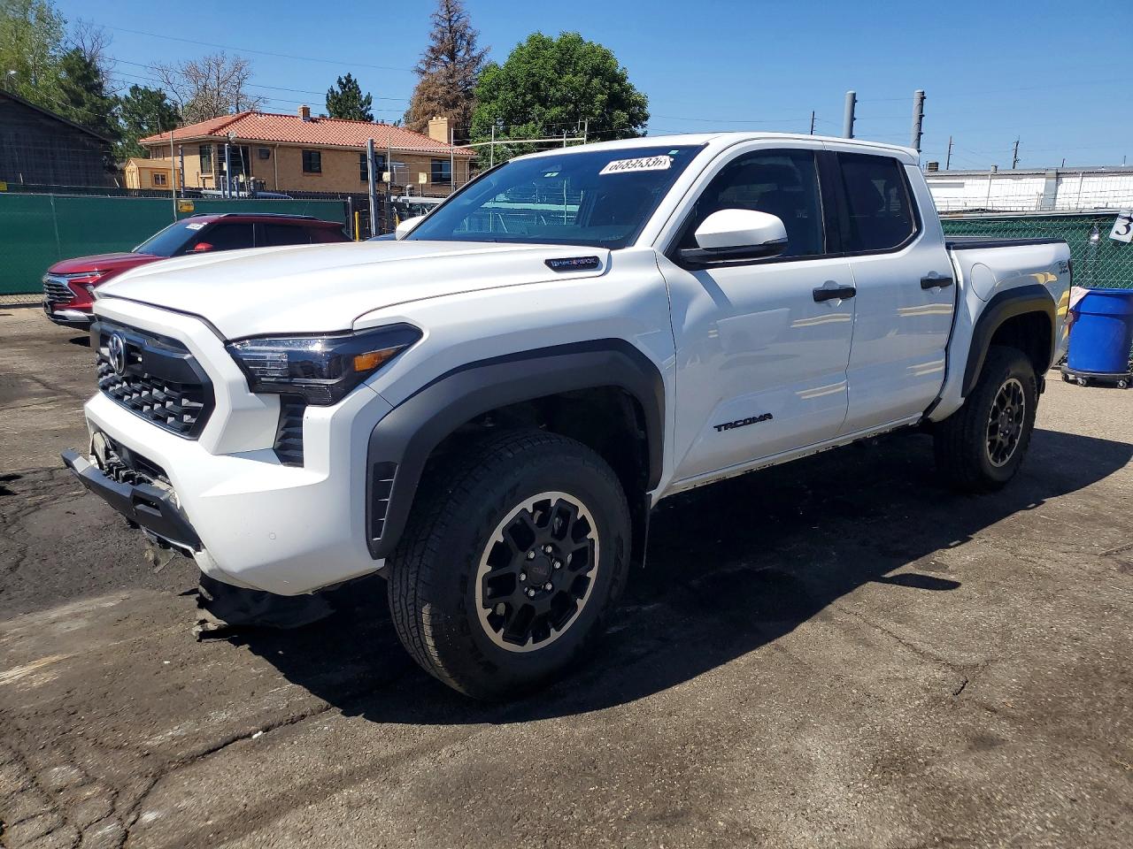 3TYLC5LN4RT003457 · 2024 TOYOTA TACOMA