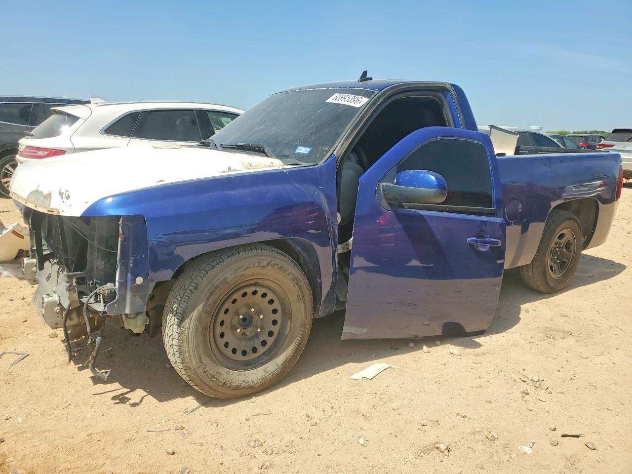 2007 CHEVROLET SILVERADO