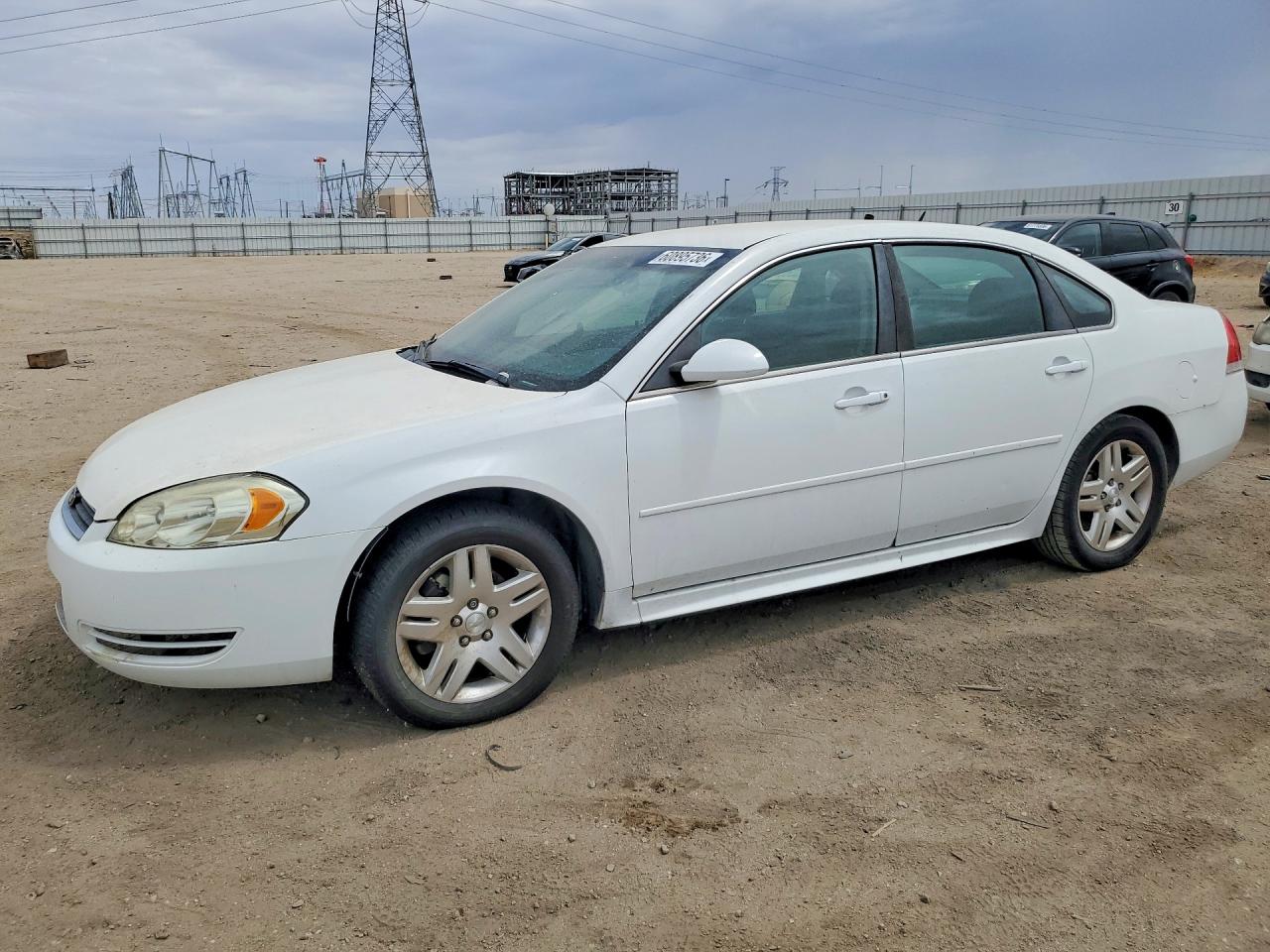 2G1WG5E35D1221540 · 2013 CHEVROLET IMPALA