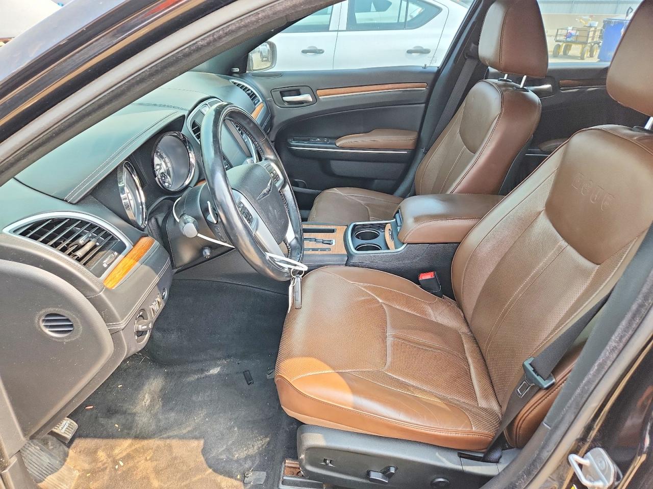 2C3CCAJT8EH201428 · 2014 CHRYSLER 300C · 7/12
