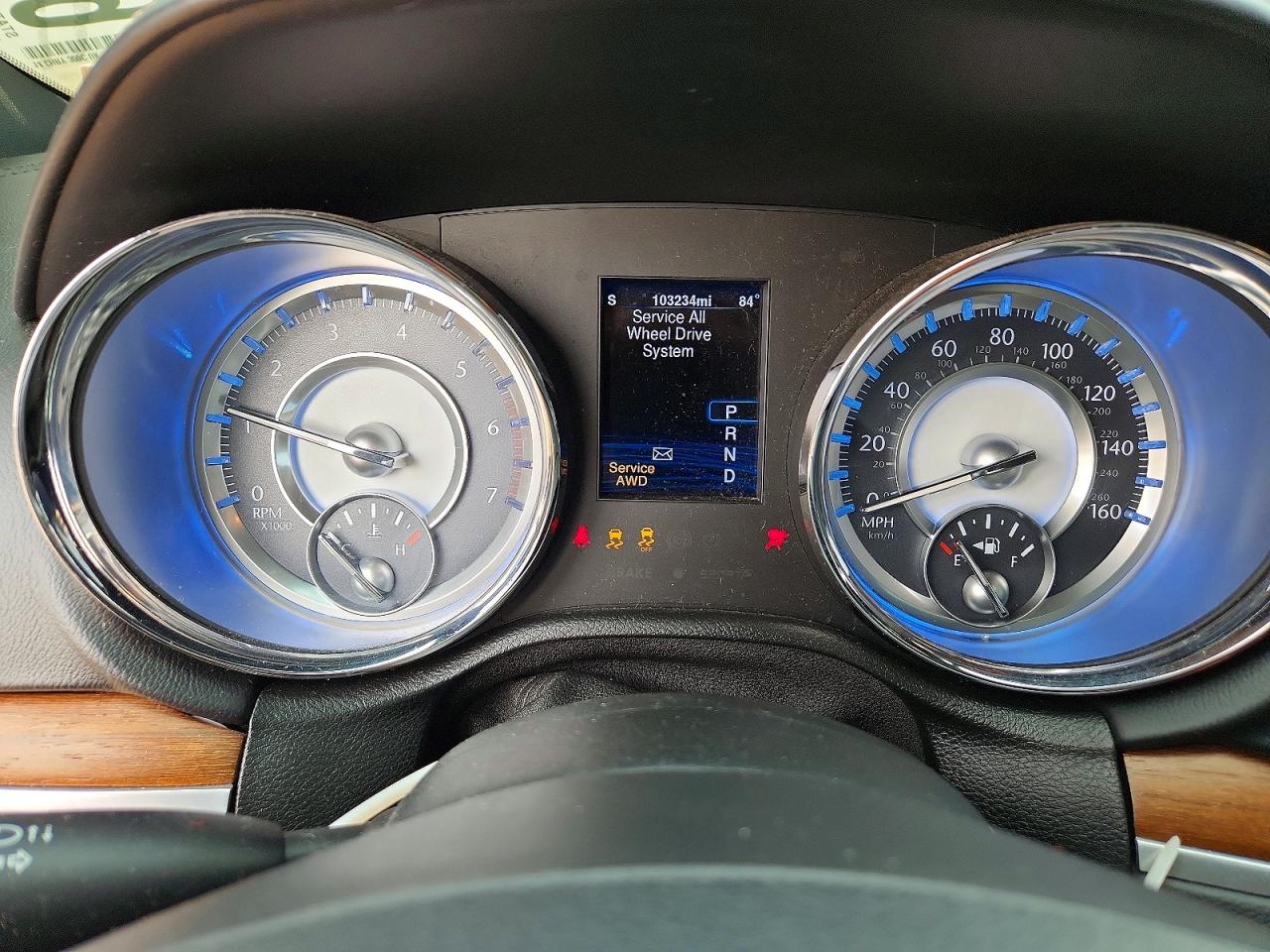 2C3CCAJT8EH201428 · 2014 CHRYSLER 300C · 9/12
