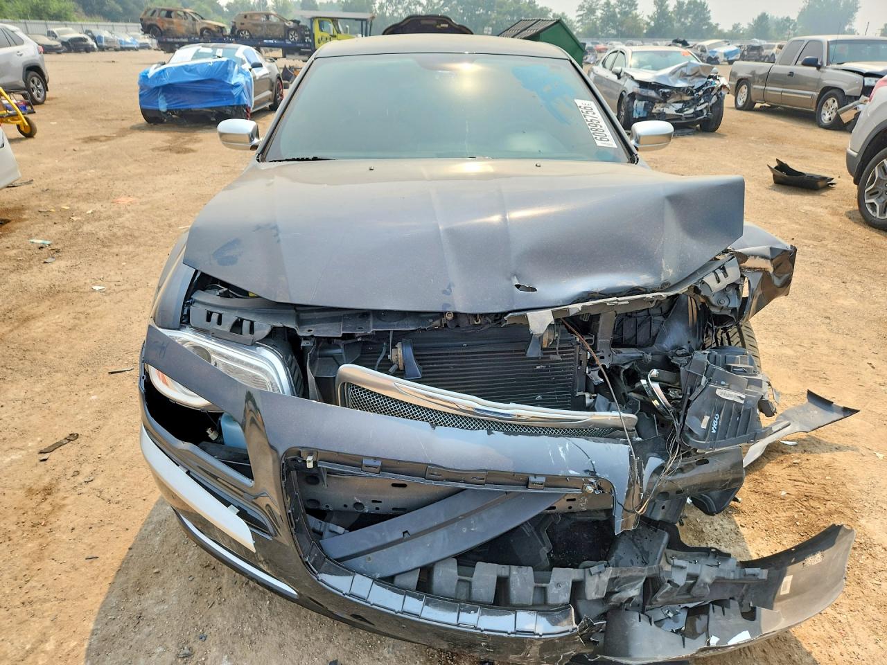 2C3CCAJT8EH201428 · 2014 CHRYSLER 300C · 5/12