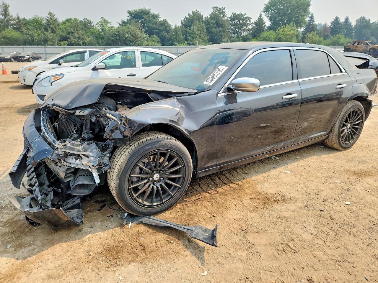 2C3CCAJT8EH201428 · 2014 CHRYSLER 300C