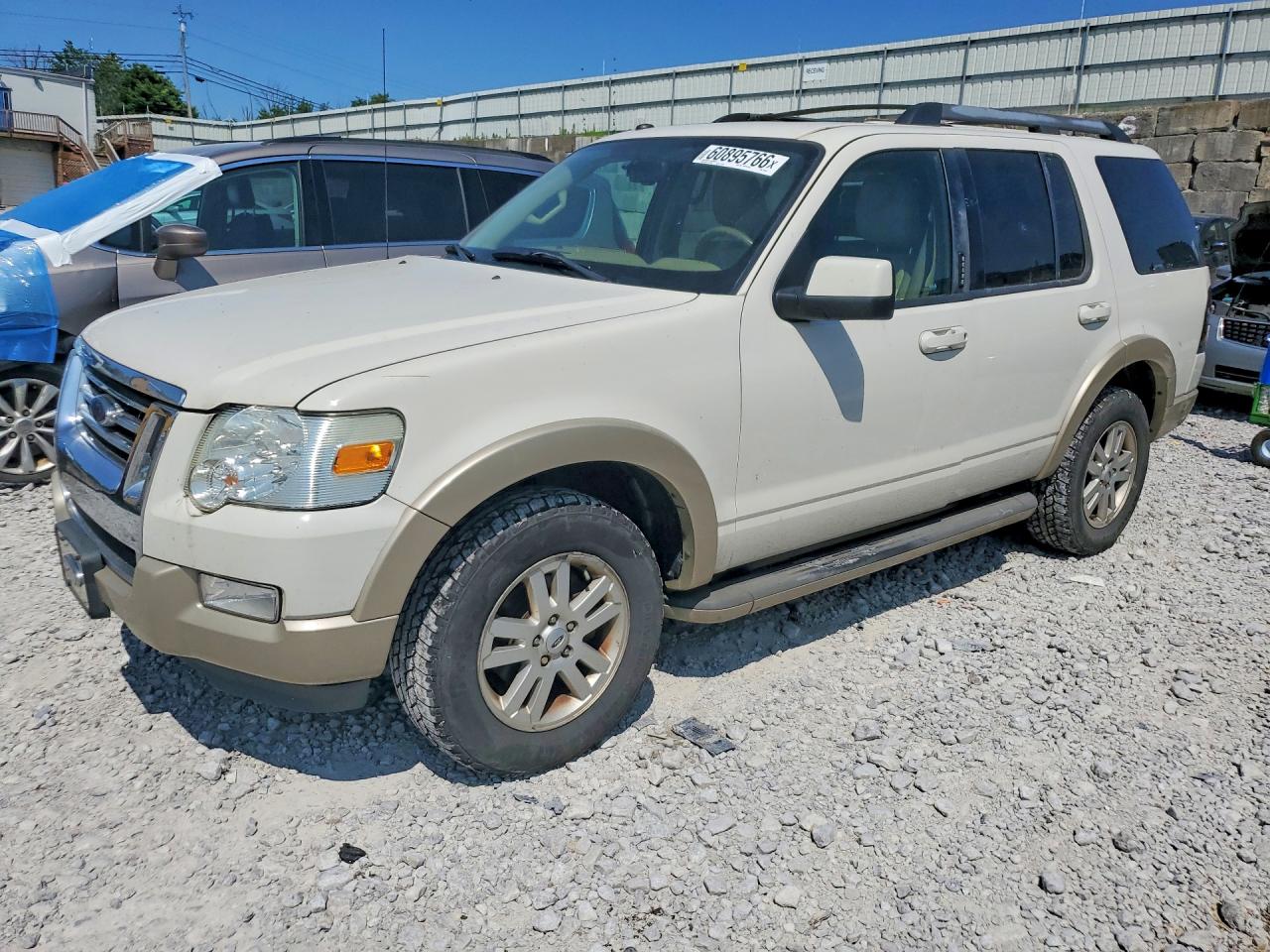 1FMEU7EE5AUA15588 · 2010 FORD EXPLORER