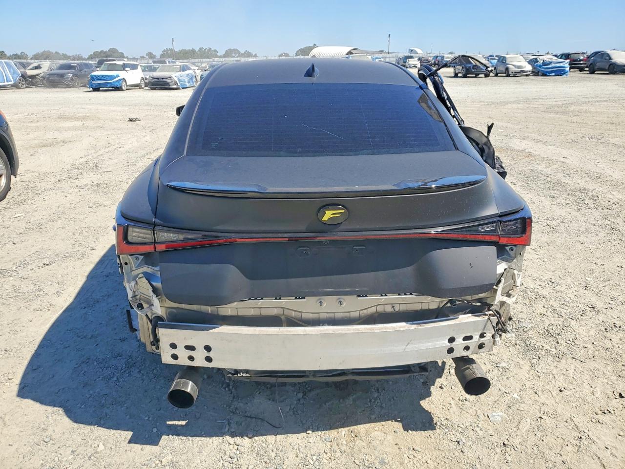 JTHGZ1B2XP5068780 · 2023 LEXUS IS 350 · 6/12
