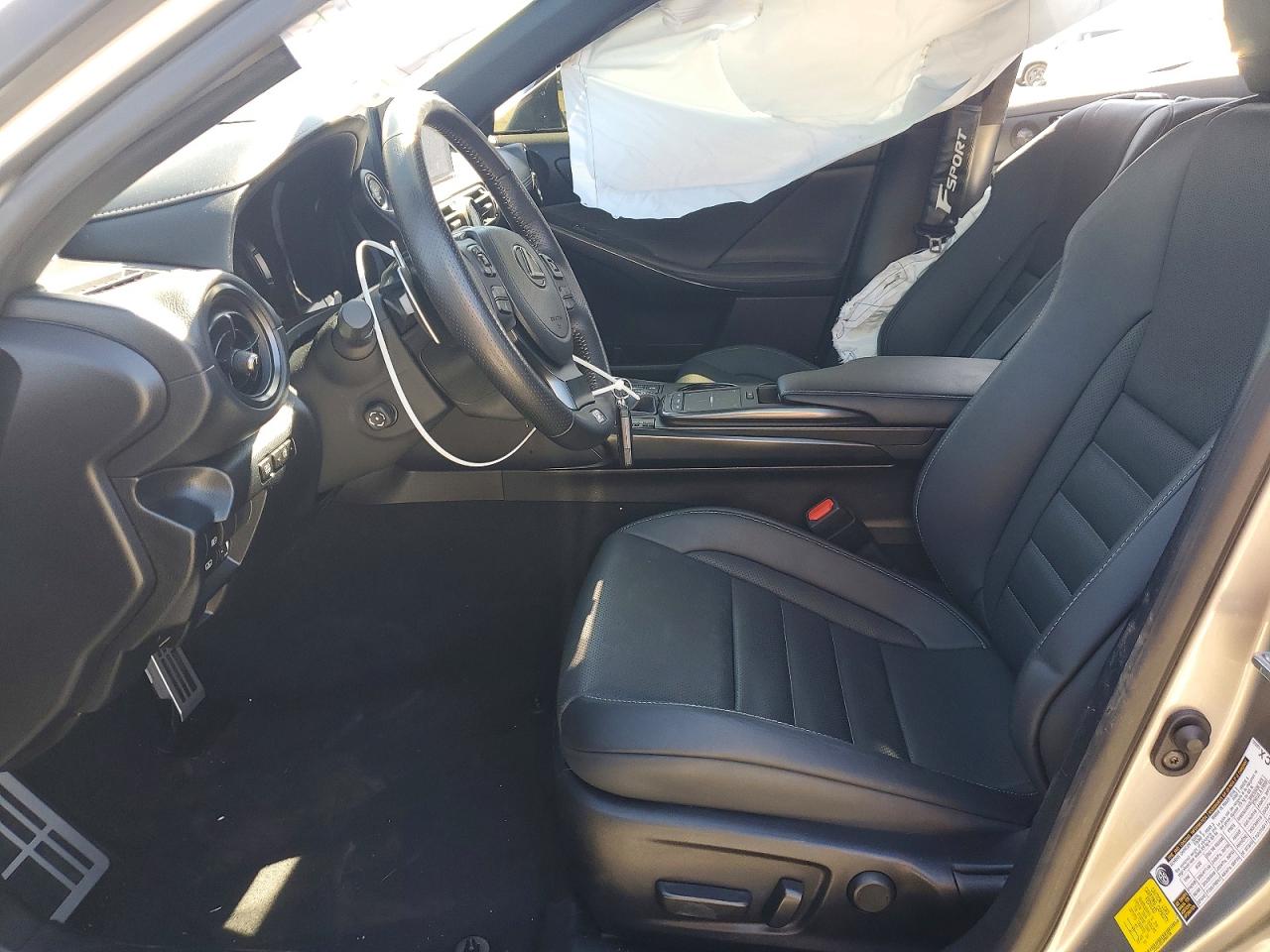 JTHGZ1B2XP5068780 · 2023 LEXUS IS 350 · 7/12
