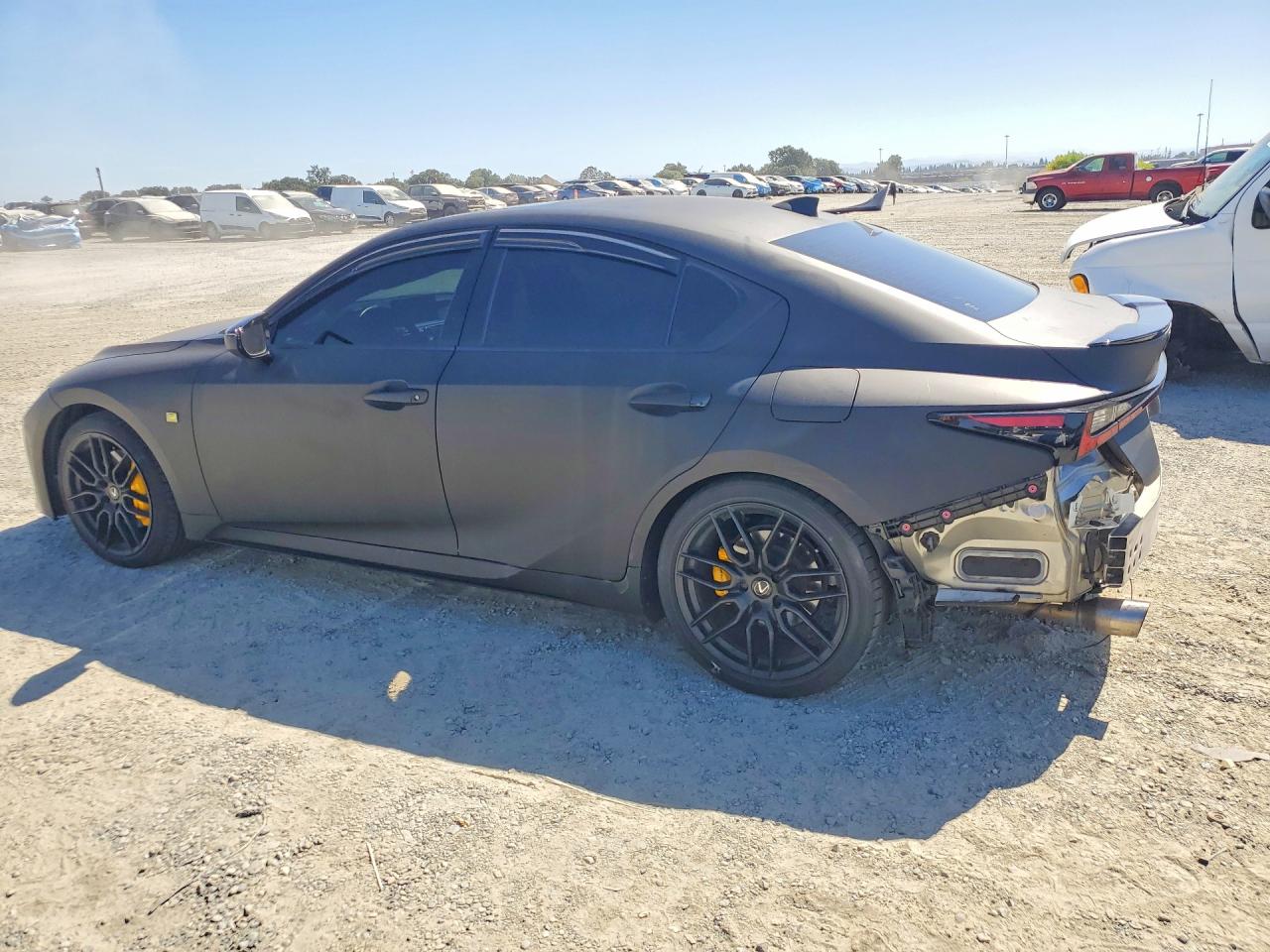 JTHGZ1B2XP5068780 · 2023 LEXUS IS 350 · 2/12