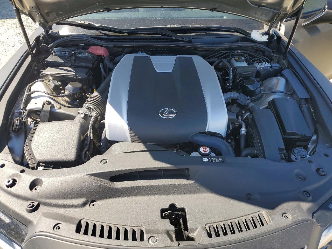 JTHGZ1B2XP5068780 · 2023 LEXUS IS 350 · 11/12
