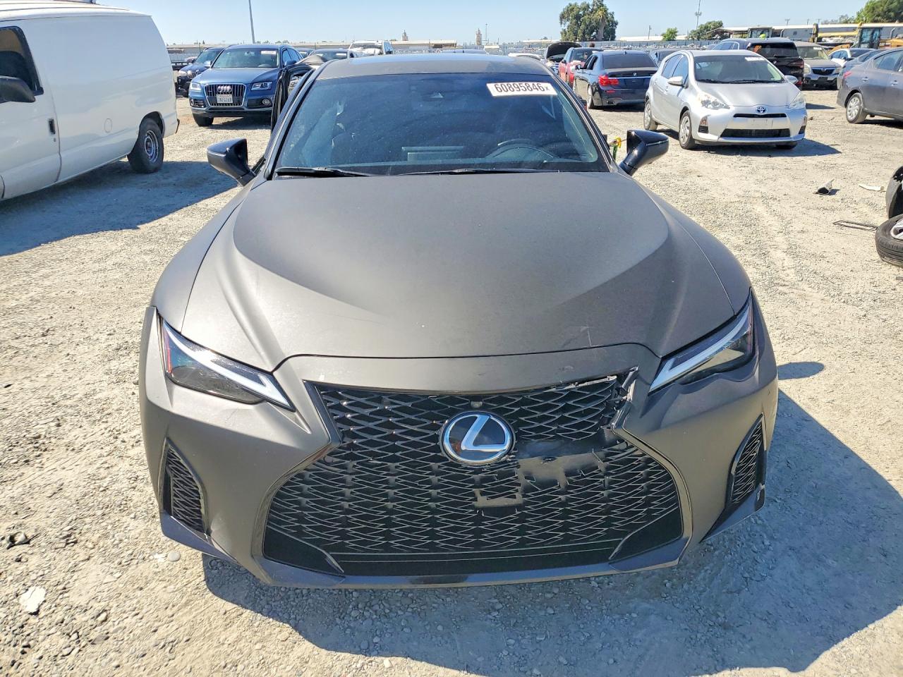 JTHGZ1B2XP5068780 · 2023 LEXUS IS 350 · 5/12