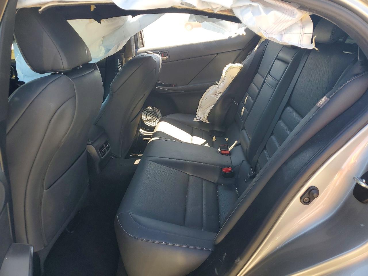 JTHGZ1B2XP5068780 · 2023 LEXUS IS 350 · 10/12