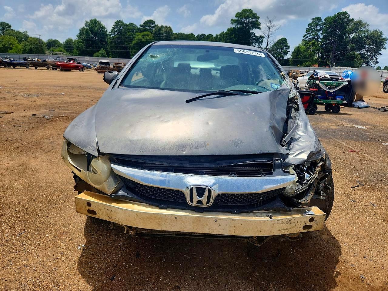 2HGFA16909H504271 · 2009 HONDA CIVIC · 5/12