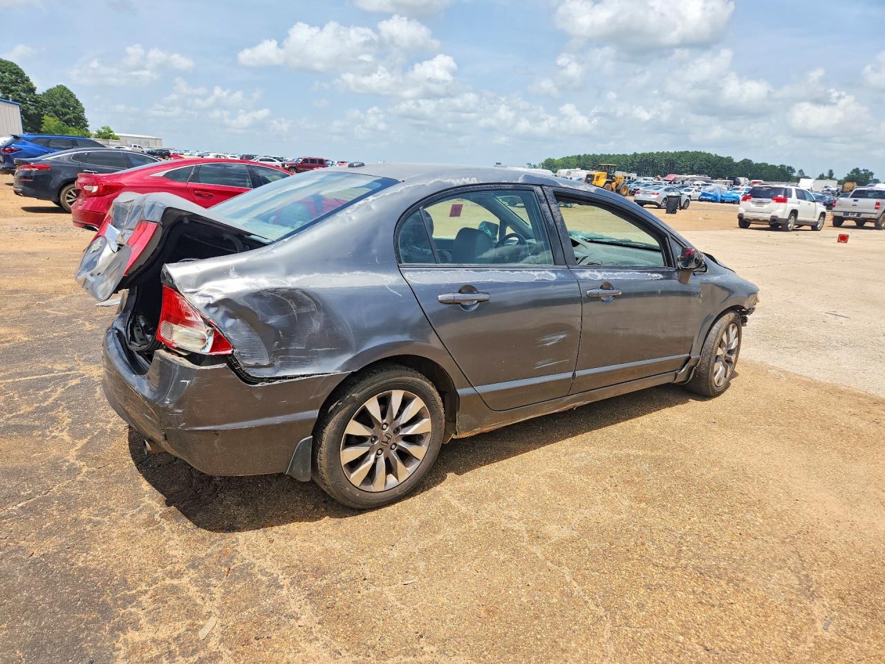 2HGFA16909H504271 · 2009 HONDA CIVIC · 3/12