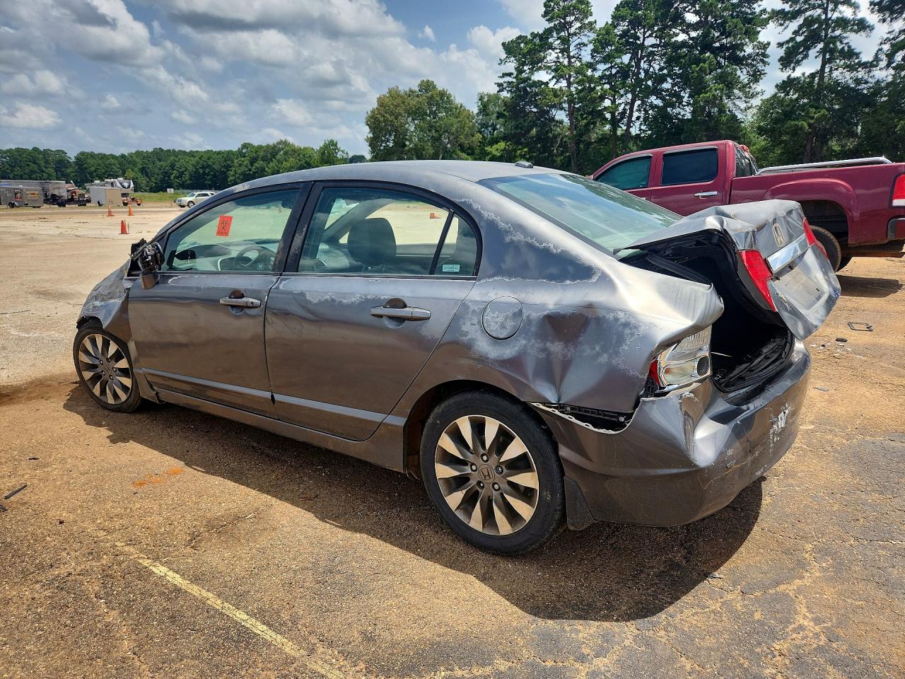 2HGFA16909H504271 · 2009 HONDA CIVIC · 2/12