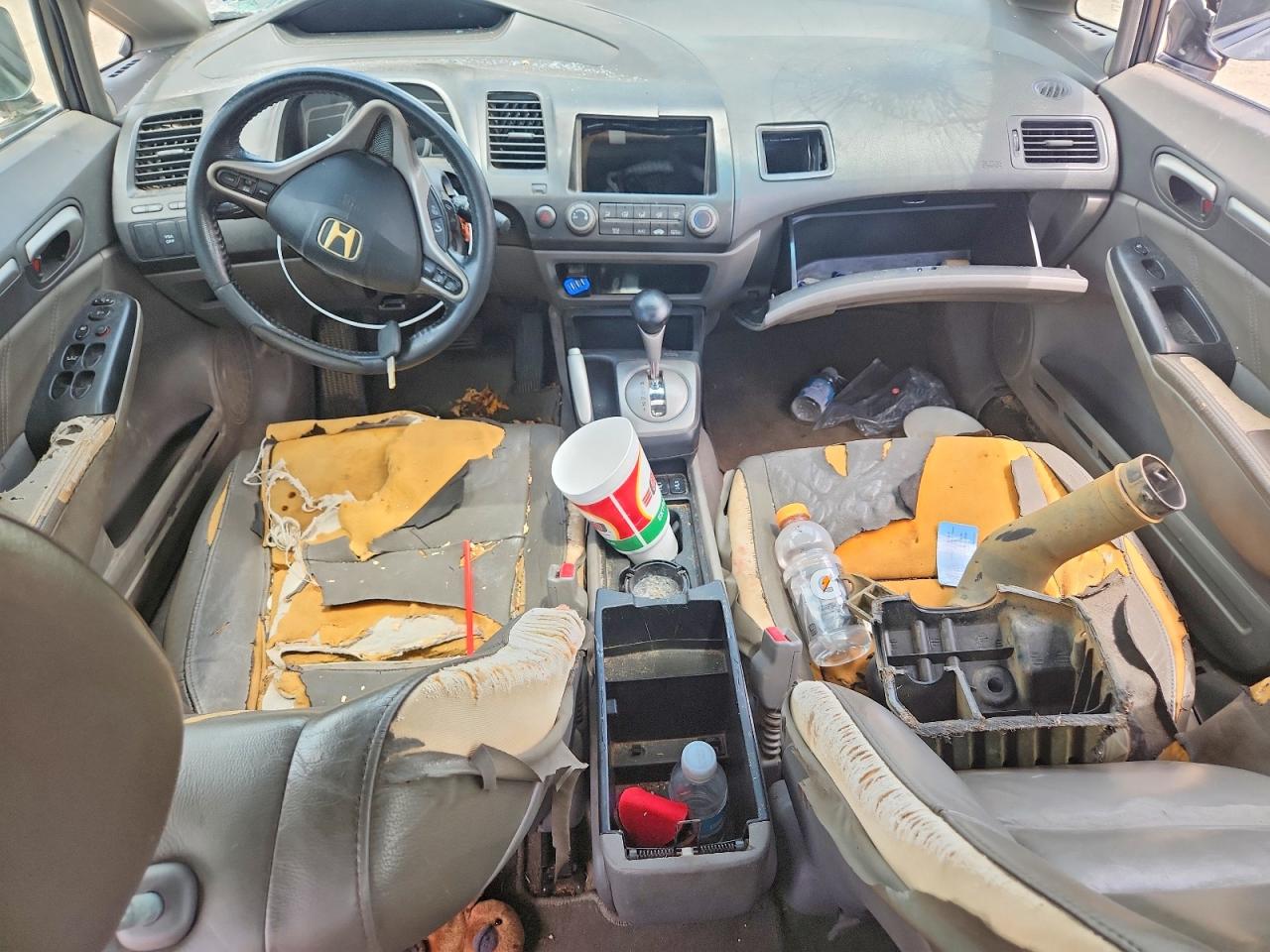 2HGFA16909H504271 · 2009 HONDA CIVIC · 8/12