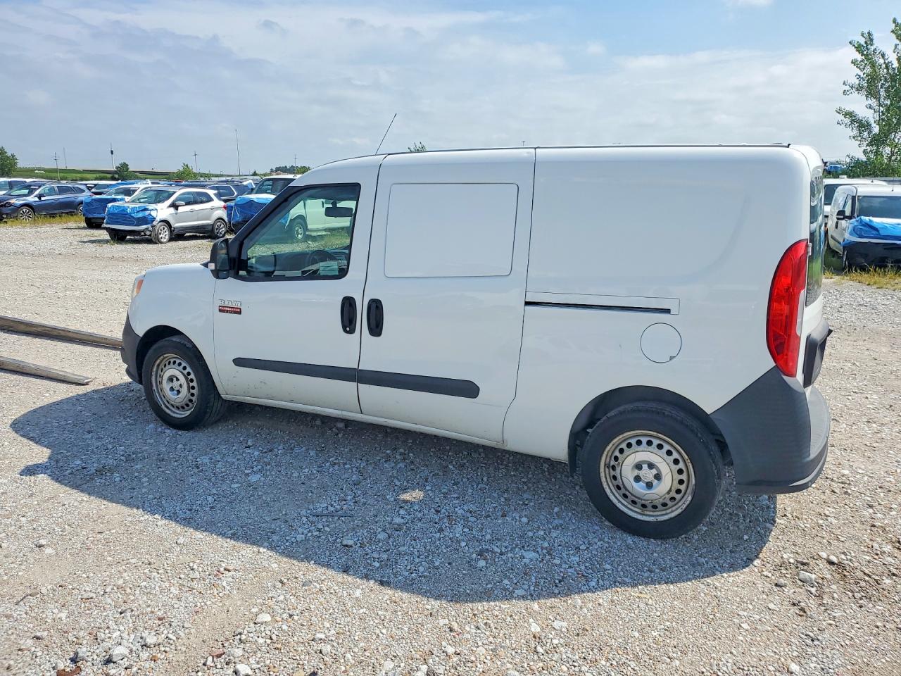 ZFBHRFAB1L6P65766 · 2020 RAM PROMASTER CITY · 2/12