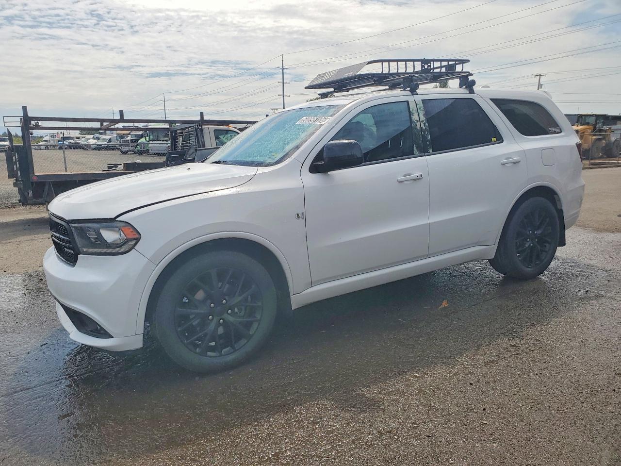 2016 DODGE DURANGO