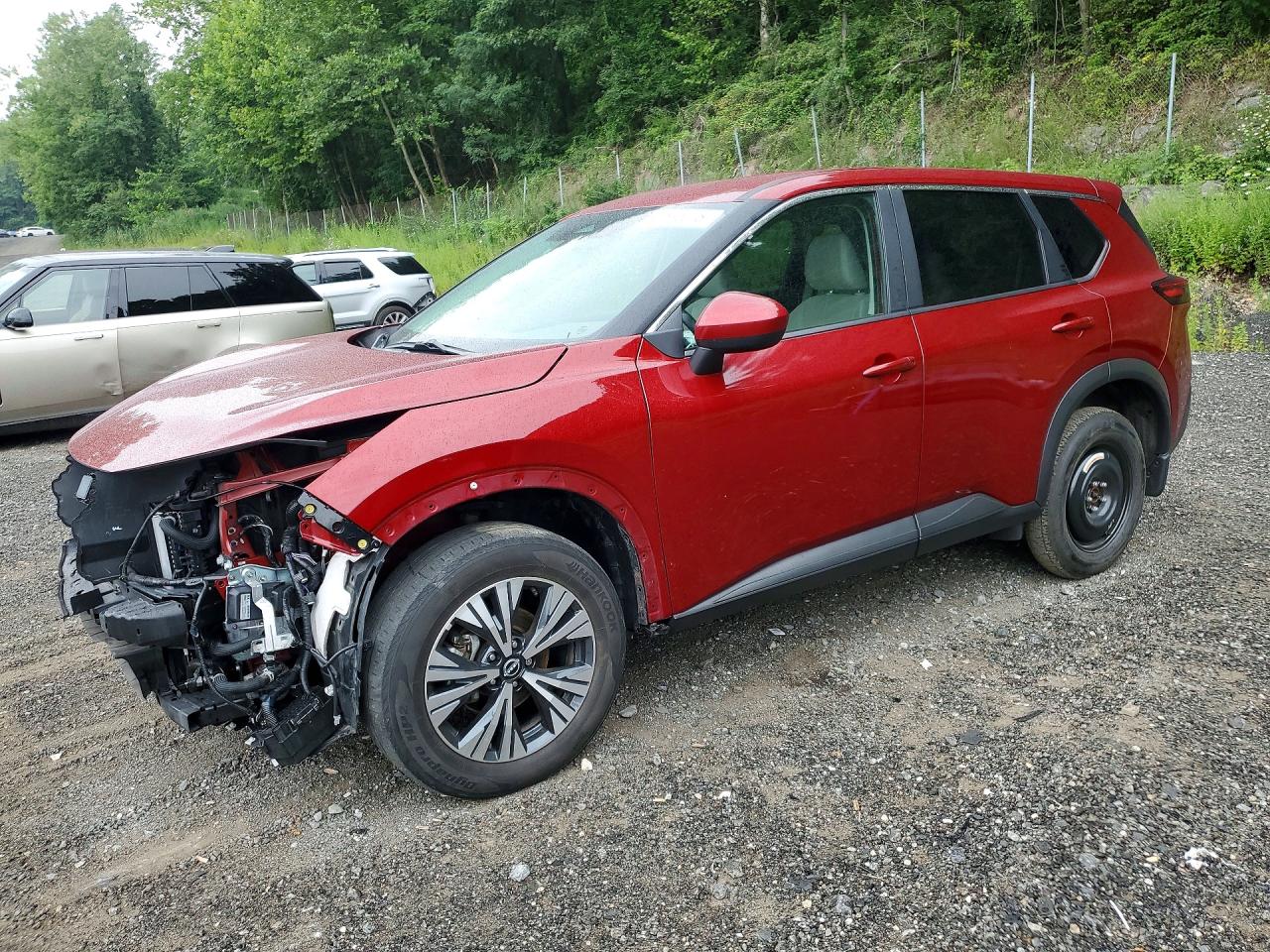 2023 NISSAN ROGUE