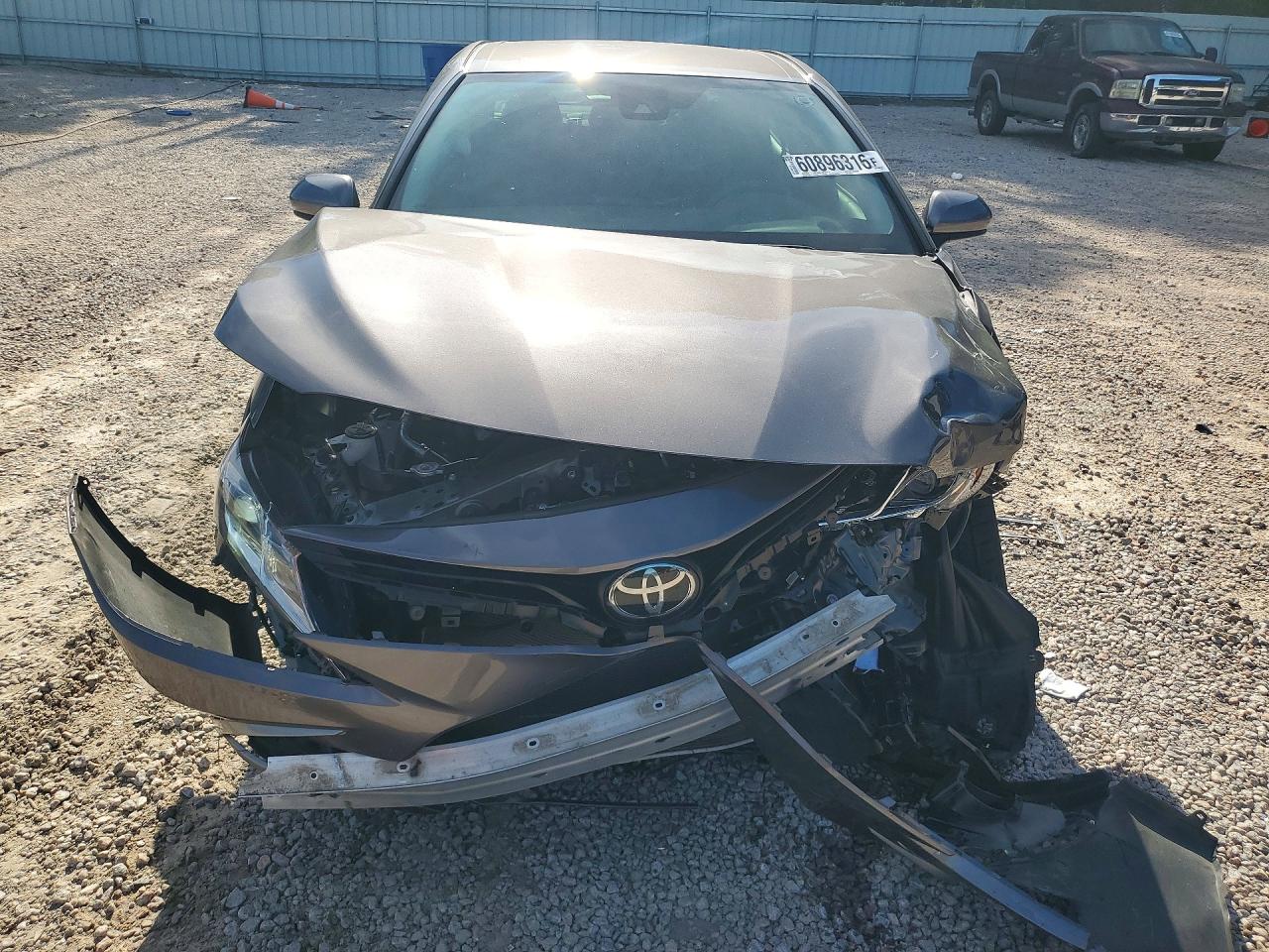 4T1C11AK0PU726911 · 2023 TOYOTA CAMRY · 5/12