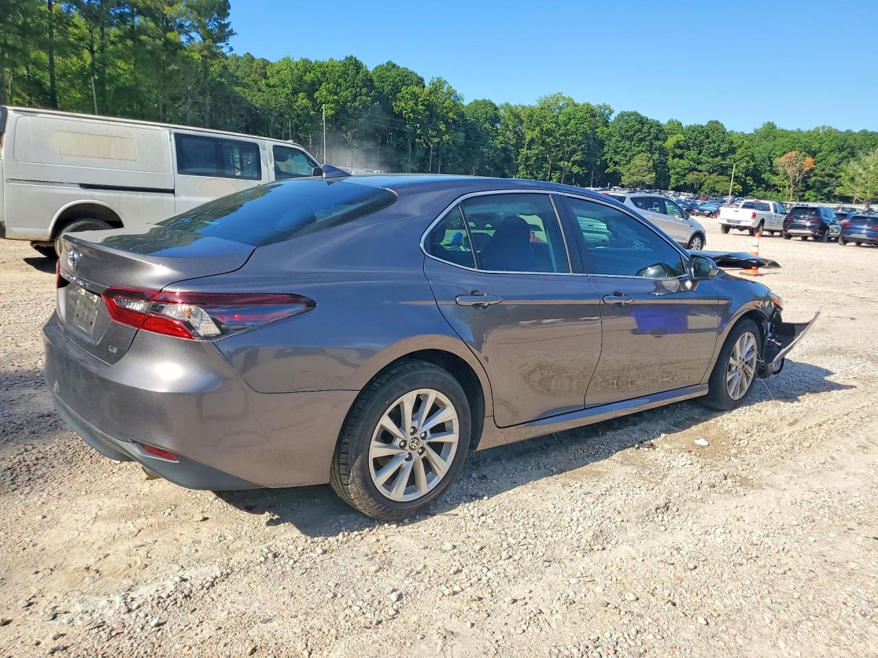 4T1C11AK0PU726911 · 2023 TOYOTA CAMRY · 3/12