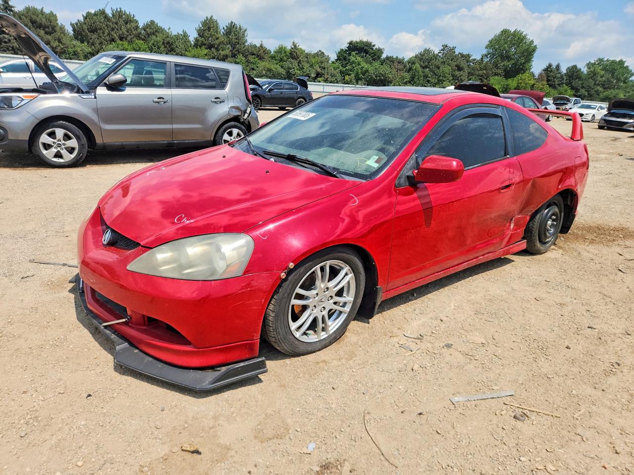 JH4DC53806S008179 · 2006 ACURA RSX