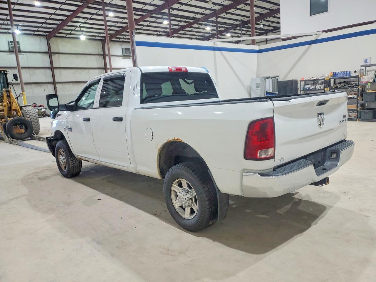 3C6UD5CL1CG315745 · 2012 DODGE RAM 2500 · 2/13