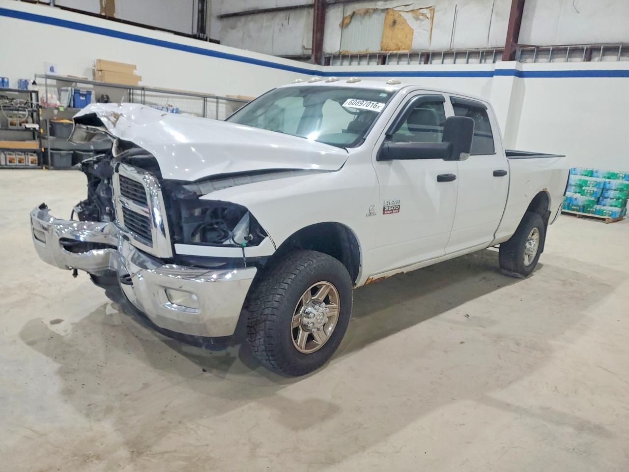2012 DODGE RAM 2500