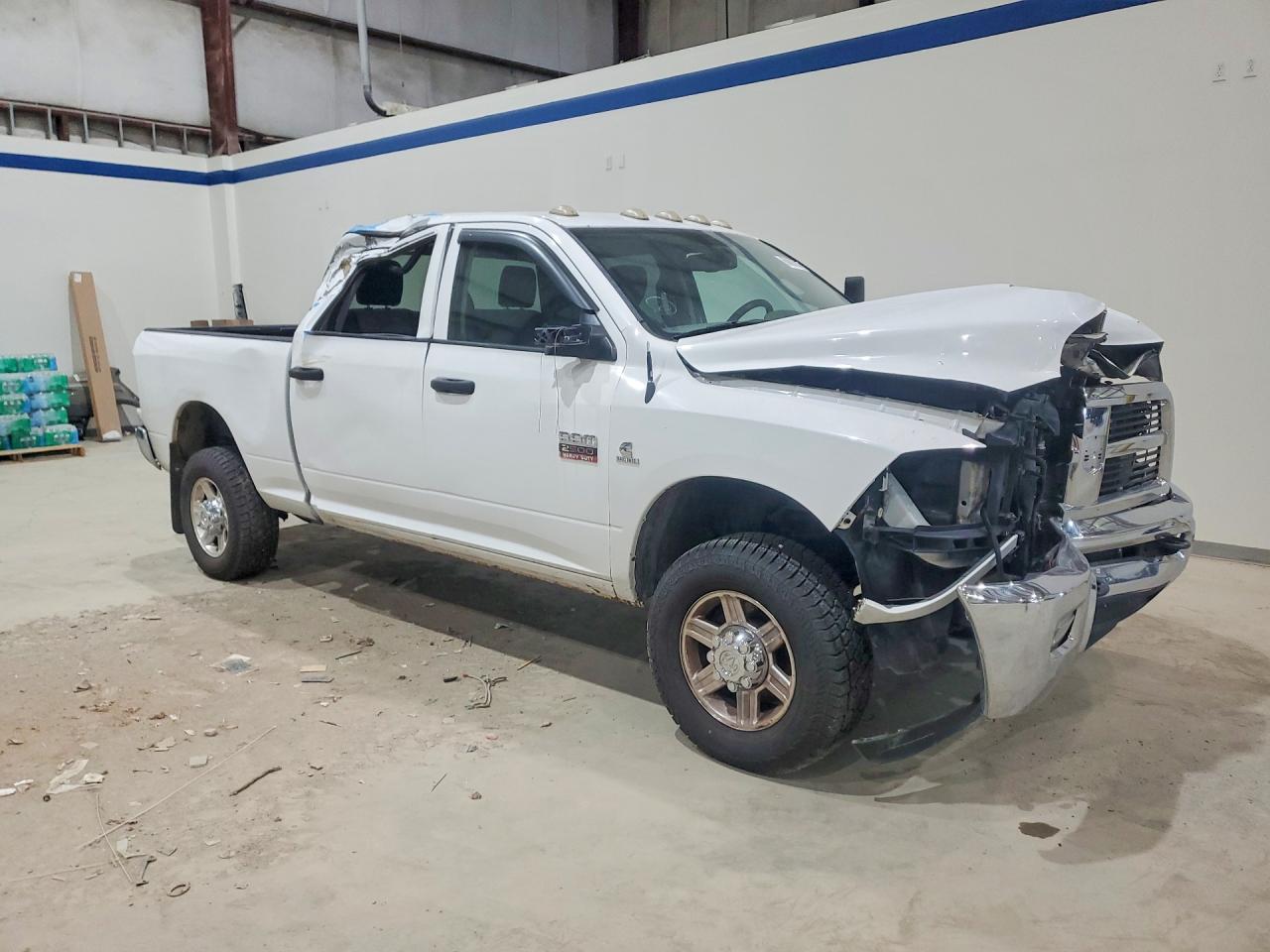3C6UD5CL1CG315745 · 2012 DODGE RAM 2500 · 4/13