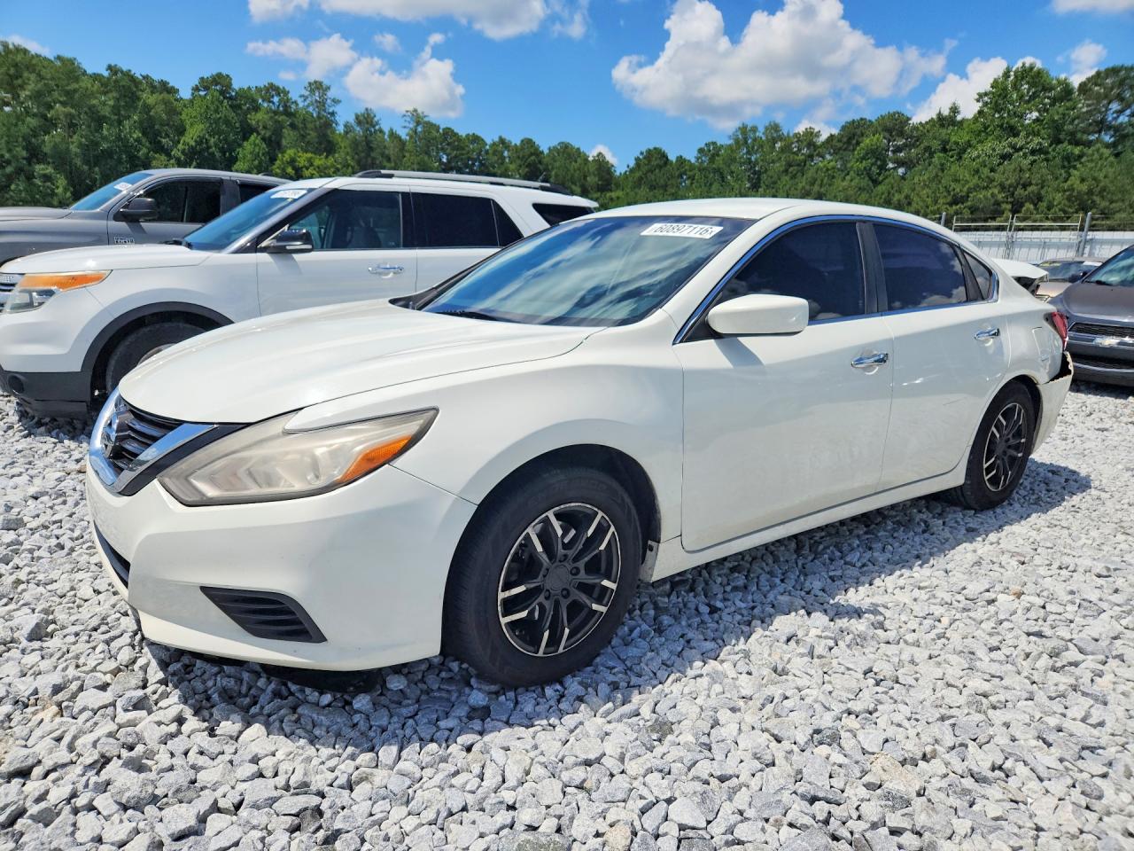 1N4AL3AP4GC178324 · 2016 NISSAN ALTIMA