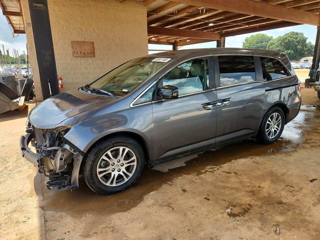 5FNRL5H42DB051252 · 2013 HONDA ODYSSEY