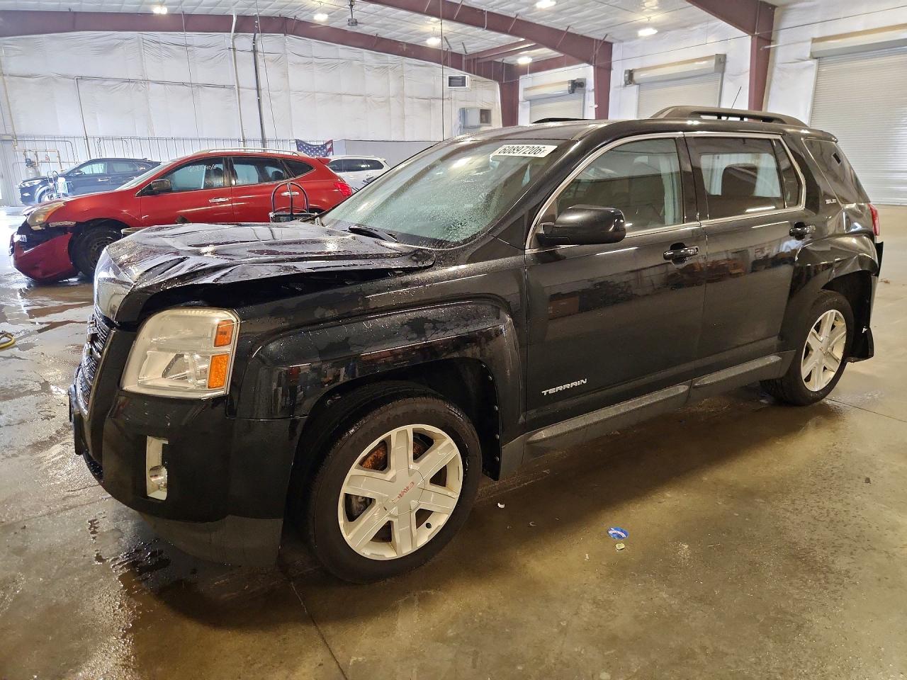 2GKFLTE58C6280967 · 2012 GMC TERRAIN