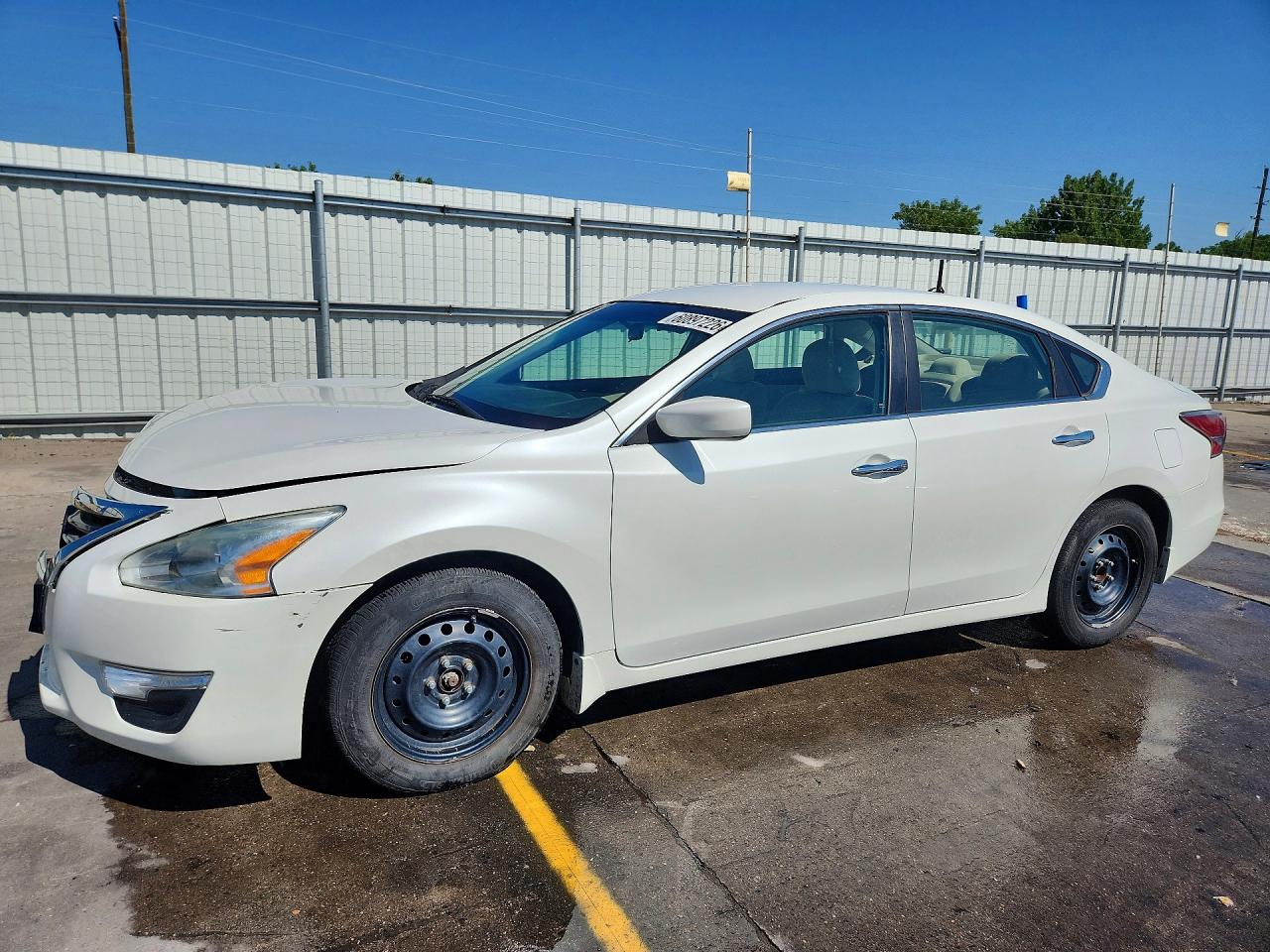 1N4AL3AP7EN259397 · 2014 NISSAN ALTIMA