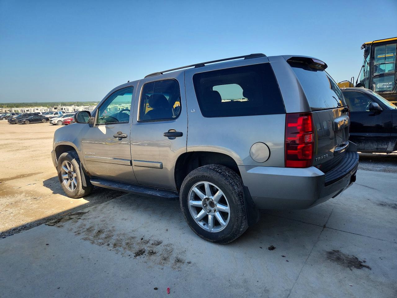 1GNFK13077R111728 · 2007 CHEVROLET TAHOE · 2/13