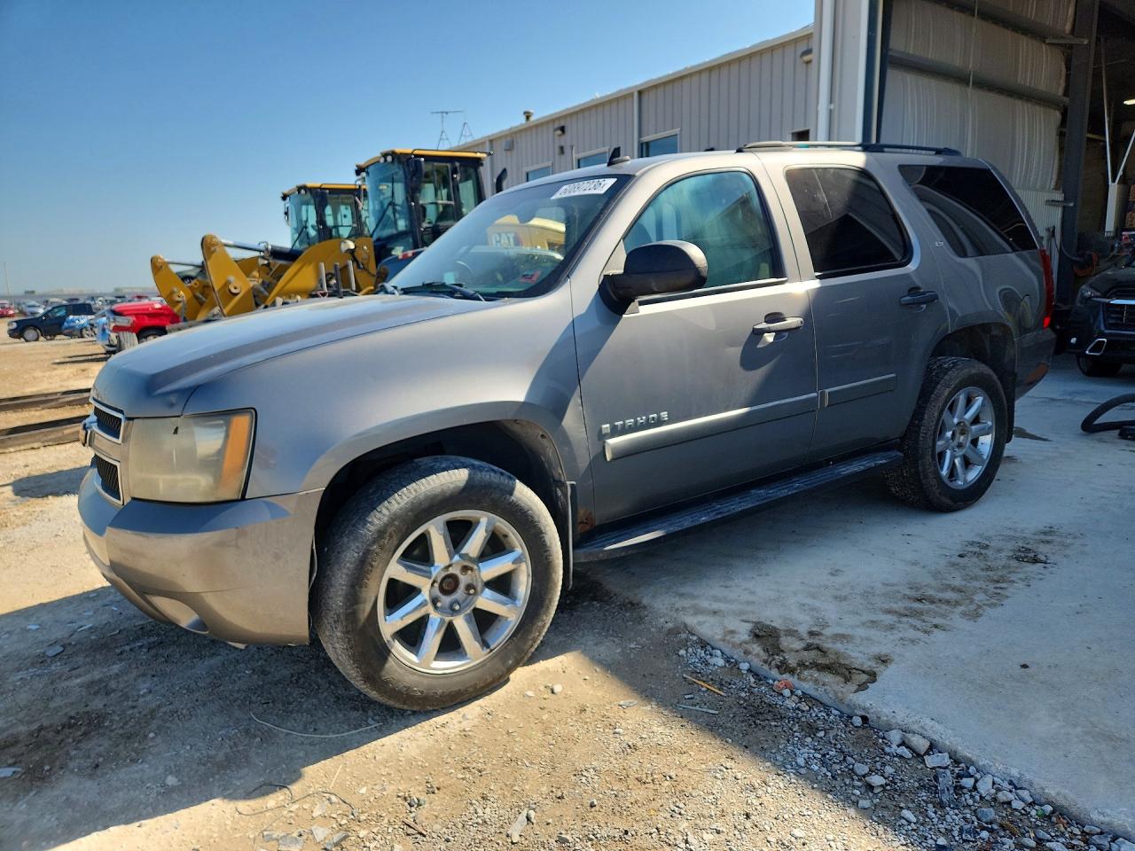 2007 CHEVROLET TAHOE