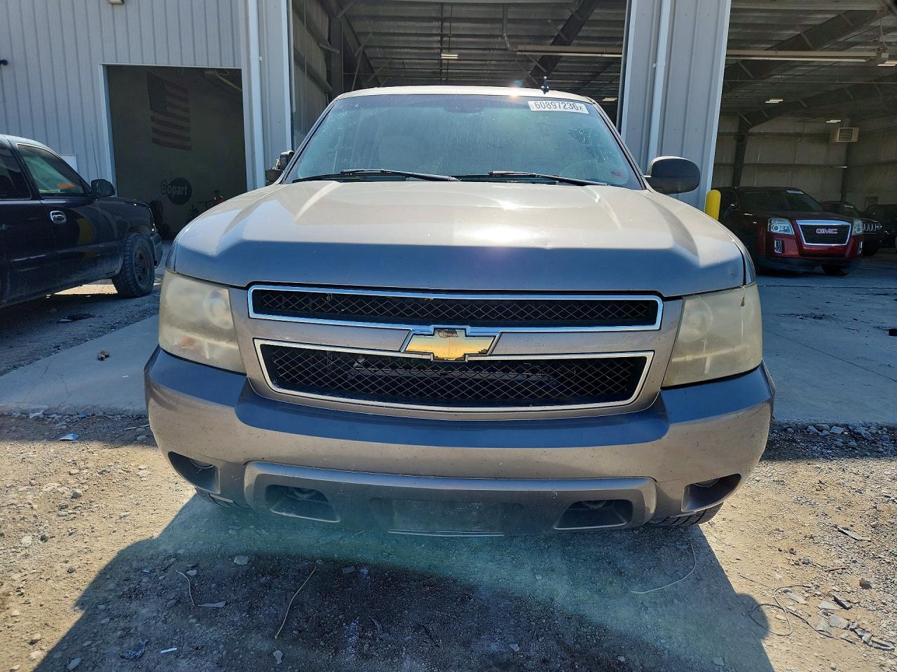 1GNFK13077R111728 · 2007 CHEVROLET TAHOE · 5/13