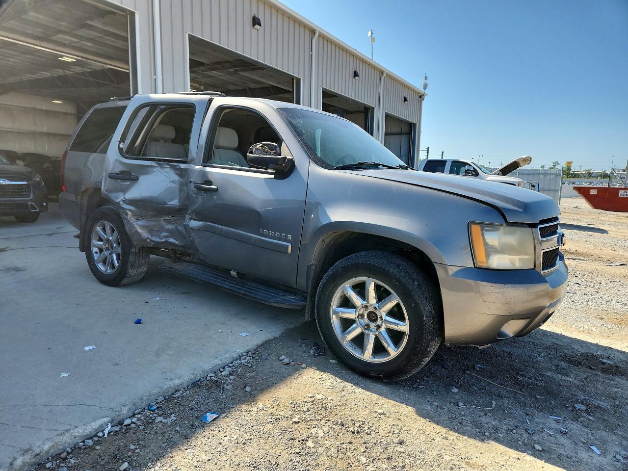 1GNFK13077R111728 · 2007 CHEVROLET TAHOE · 4/13