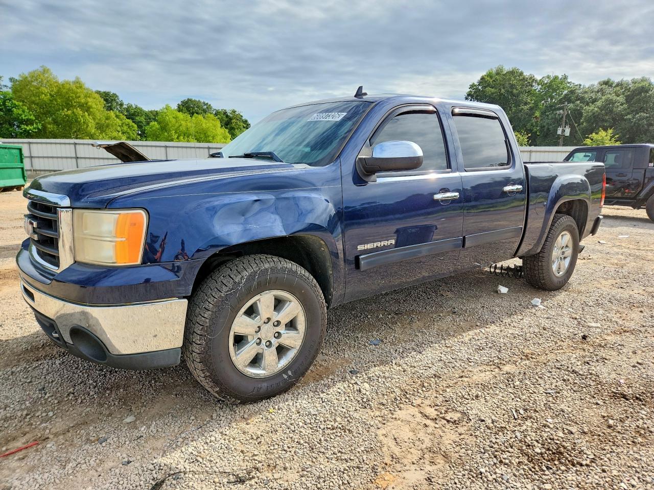 3GTRKVE3XAG256046 · 2010 GMC SIERRA