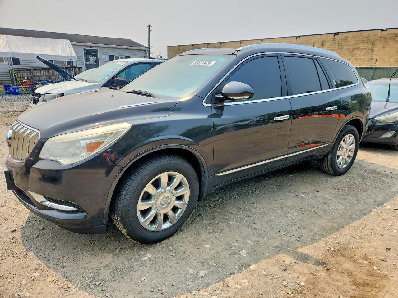 5GAKRBKD9FJ318066 · 2015 BUICK ENCLAVE